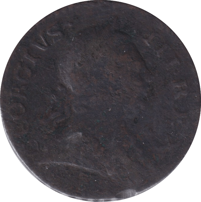 1773 HALFPENNY ( FAIR ) - Halfpenny - Cambridgeshire Coins