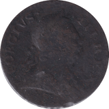 1773 HALFPENNY ( FAIR ) - Halfpenny - Cambridgeshire Coins