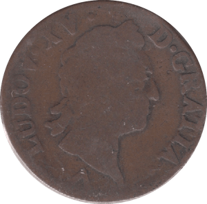 1774 FRANCE SOL - WORLD COINS - Cambridgeshire Coins