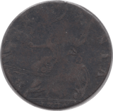 1774 HALFPENNY ( FAIR ) 8 - HALFPENNY - Cambridgeshire Coins