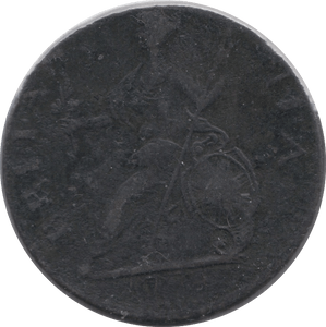 1774 HALFPENNY ( FAIR ) - Halfpenny - Cambridgeshire Coins