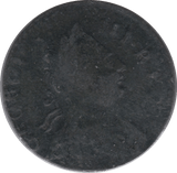 1774 HALFPENNY ( FAIR ) - Halfpenny - Cambridgeshire Coins