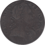 1775 HALFPENNY ( FAIR ) 7 - HALFPENNY - Cambridgeshire Coins