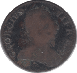 1775 HALFPENNY ( FAIR ) 8 - HALFPENNY - Cambridgeshire Coins