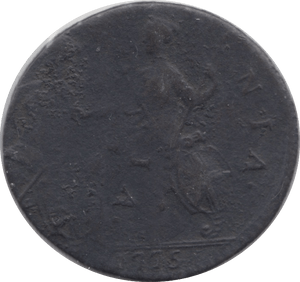 1775 HALFPENNY ( FAIR ) 9 - HALFPENNY - Cambridgeshire Coins