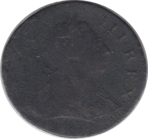 1775 HALFPENNY ( FAIR ) 9 - HALFPENNY - Cambridgeshire Coins