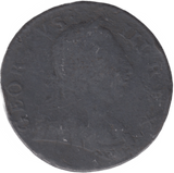 1775 HALFPENNY ( FAIR ) - Halfpenny - Cambridgeshire Coins