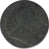 1775 HALFPENNY ( FAIR ) - Halfpenny - Cambridgeshire Coins