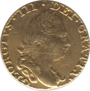 1778 GOLD HALF GUINEA ( GVF ) GOLD GEORGE III - Guineas - Cambridgeshire Coins