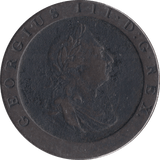 1797 PENNY ( GF ) - Penny - Cambridgeshire Coins