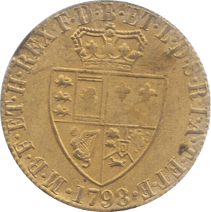 1798 SAINSBURY PROVISIONS TOKEN - Token - Cambridgeshire Coins