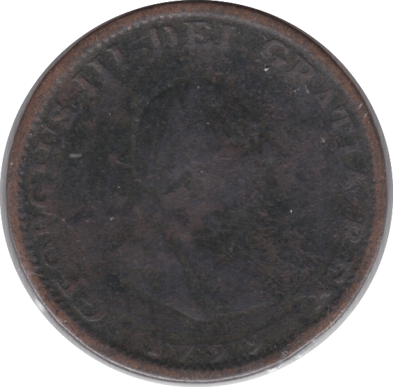 1799 FARTHING ( NF ) 2 - Farthing - Cambridgeshire Coins