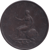 1799 HALFPENNY ( GF ) - Halfpenny - Cambridgeshire Coins