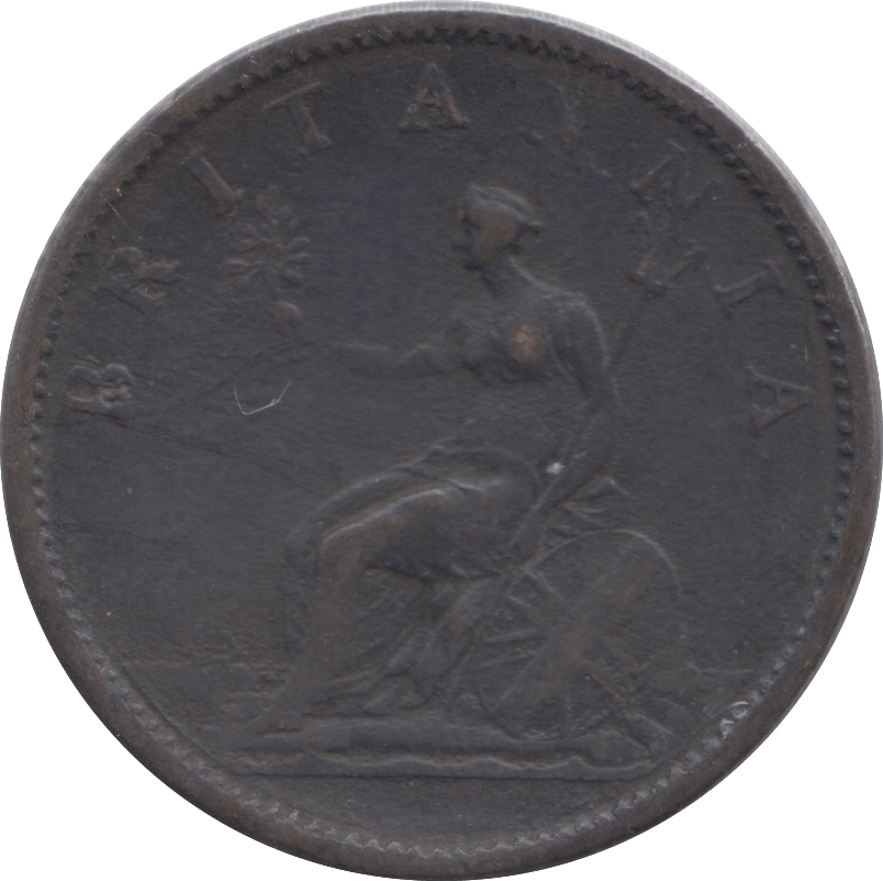 1806 PENNY ( GF ) - Penny - Cambridgeshire Coins