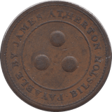 1813 PENNY TOKEN BILSTON - Token - Cambridgeshire Coins