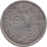 1816 SHILLING ( GF ) 13 - Shilling - Cambridgeshire Coins