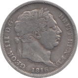 1816 SHILLING ( GF ) 13 - Shilling - Cambridgeshire Coins