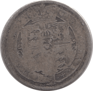 1816 SIXPENCE ( FAIR ) 9 - SIXPENCE - Cambridgeshire Coins