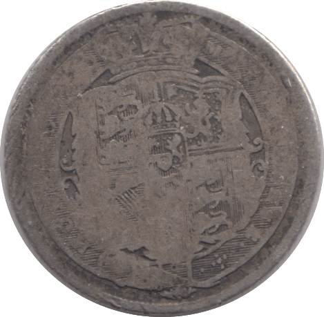 1816 SIXPENCE ( FAIR ) 9 - SIXPENCE - Cambridgeshire Coins