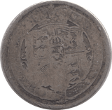 1816 SIXPENCE ( FAIR ) 9 - SIXPENCE - Cambridgeshire Coins