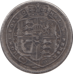 1816 SIXPENCE ( FINE ) - Sixpence - Cambridgeshire Coins