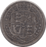 1816 SIXPENCE ( FINE ) - Sixpence - Cambridgeshire Coins