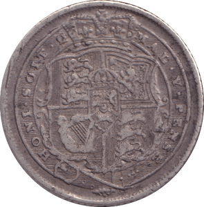 1816 SIXPENCE ( GF ) - sixpence - Cambridgeshire Coins