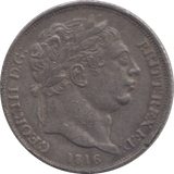 1816 SIXPENCE ( GVF ) - Sixpence - Cambridgeshire Coins