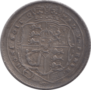 1816 SIXPENCE ( GVF ) - Sixpence - Cambridgeshire Coins