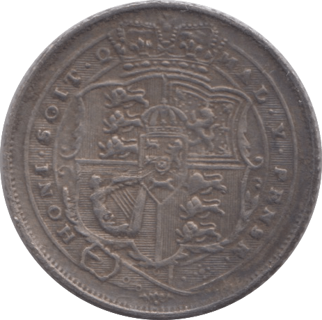 1816 SIXPENCE ( GVF ) - Sixpence - Cambridgeshire Coins