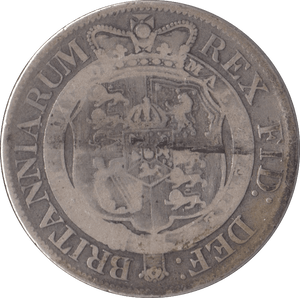 1817 HALFCROWN ( ) - HALFCROWNS - Cambridgeshire Coins