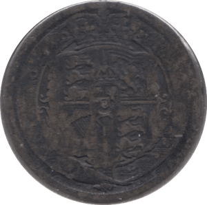 1817 SIXPENCE ( FAIR ) - Sixpence - Cambridgeshire Coins