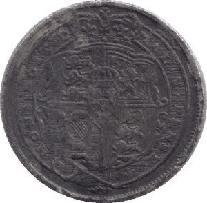 1817 SIXPENCE ( GF ) 4 - Sixpence - Cambridgeshire Coins