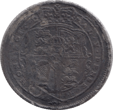 1817 SIXPENCE ( GF ) 4 - Sixpence - Cambridgeshire Coins