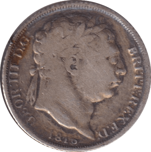 1818 SIXPENCE ( FINE ) - sixpence - Cambridgeshire Coins