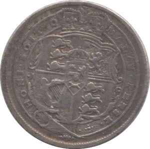 1818 SIXPENCE ( GF ) - Sixpence - Cambridgeshire Coins