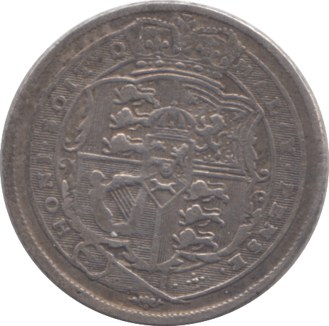 1818 SIXPENCE ( GF ) - Sixpence - Cambridgeshire Coins