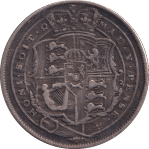 1818 SIXPENCE ( GF ) - Sixpence - Cambridgeshire Coins