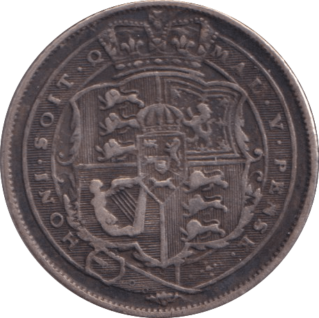 1818 SIXPENCE ( GF ) - Sixpence - Cambridgeshire Coins