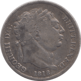 1818 SIXPENCE ( GF ) - Sixpence - Cambridgeshire Coins