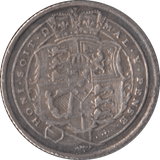 1818 SIXPENCE ( VF ) - Sixpence - Cambridgeshire Coins