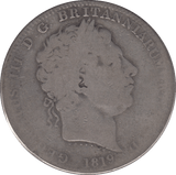 1819 CROWN ( NF ) LX - Crown - Cambridgeshire Coins