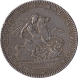 1820 CROWN ( GVF ) LX - Crown - Cambridgeshire Coins