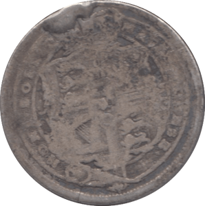 1820 SIXPENCE ( FAIR ) 13 - Sixpence - Cambridgeshire Coins