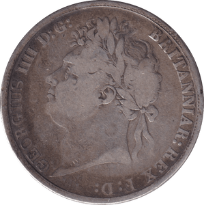 1821 CROWN ( NF ) - Crown - Cambridgeshire Coins