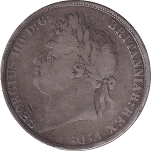 1821 CROWN ( NF ) - Crown - Cambridgeshire Coins