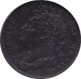 1821 FARTHING ( AEF ) B - Farthing - Cambridgeshire Coins