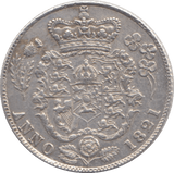 1821 SIXPENCE ( EF ) - Sixpence - Cambridgeshire Coins