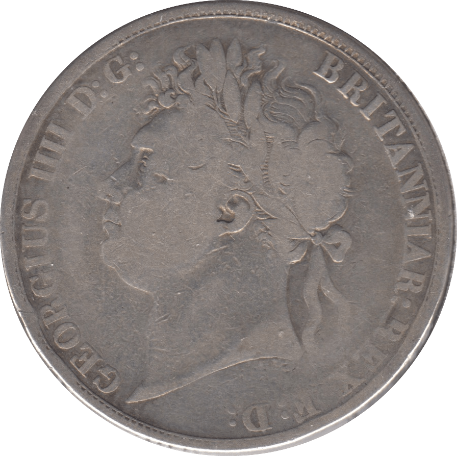 1822 CROWN ( NF ) 6 - Crown - Cambridgeshire Coins