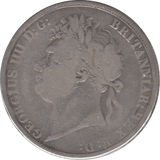 1822 CROWN ( NF ) 6 - Crown - Cambridgeshire Coins